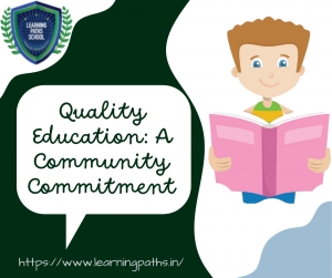 Developing Caring Learners Who are Actively Growing 